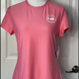 NWT CHUBBY MERMAIDS JUNIORS solid Short Sleeve Top